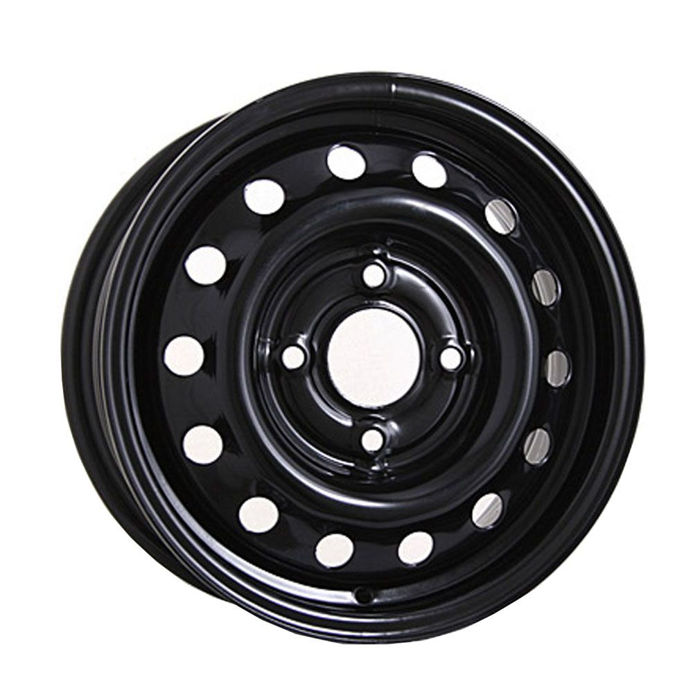 Диски Magnetto 14003 AM 5.5x14/4x98 D58.6 ET35 MAGNETTO-BLACK