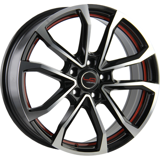 Диски LegeArtis Replica concept-GM512 6.5x15/5x105 D56.6 ET39 LEGEARTIS-BKFRS