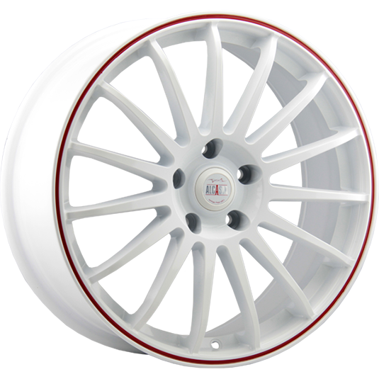 Диски Alcasta M31 6x15/5x105 D56.6 ET39 ALCASTA-WRS