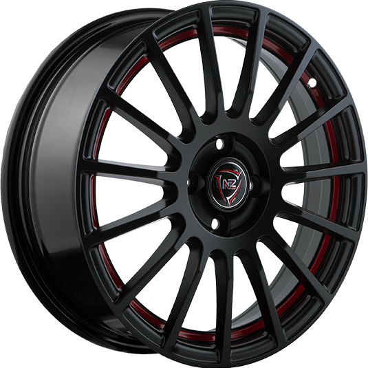 Диски NZ F-23 6x15/5x105 D56.6 ET39 NZ-MBRSI