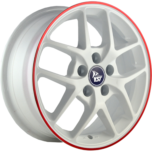 Диски YST X-8 6x15/5x105 D56.6 ET39 YST-WRS