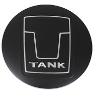 Стикер Noname Tank 54мм