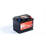 Аккумулятор Катод Extra Start 62e 12V 62Ah 580A R+