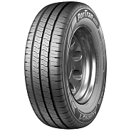 Шины Kumho PorTran KC53 165/70 R14C 89/87R