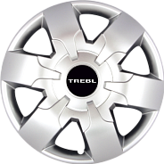 Колпак колеса Trebl T-16413 D16" 1шт.
